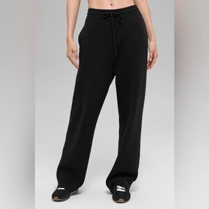 ALO Yoga Charcoal Joggers